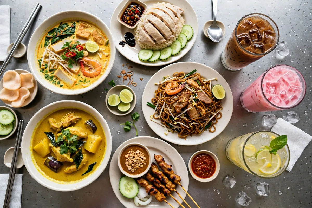 FoodFare menu FAQ