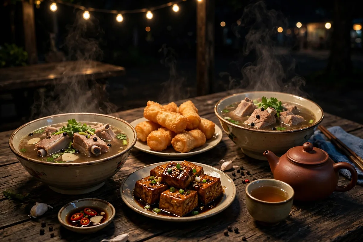 Balestier is the original, Hotel Boss is the late-night pick