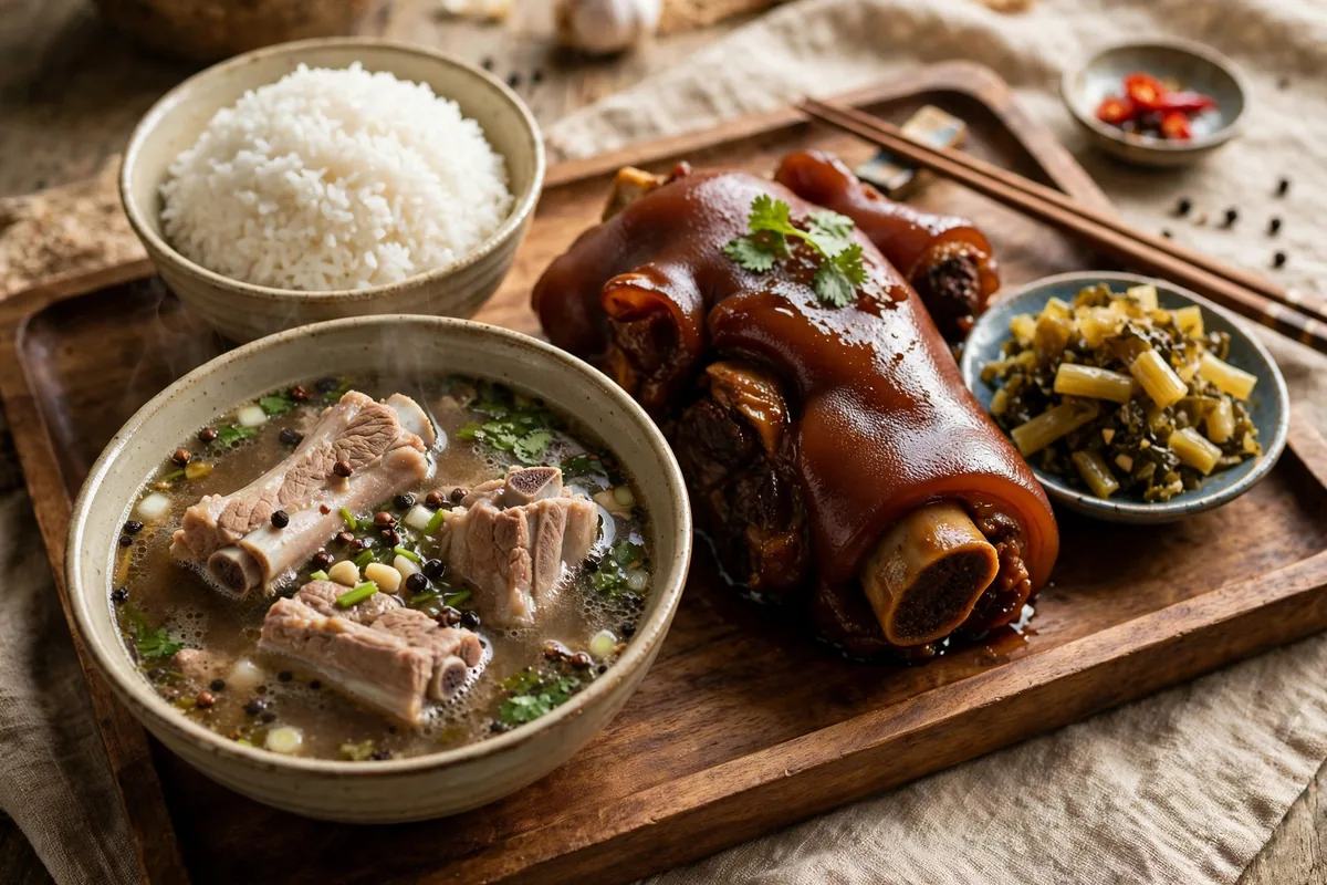 The 2020 set meals are the best example of a Founder deal