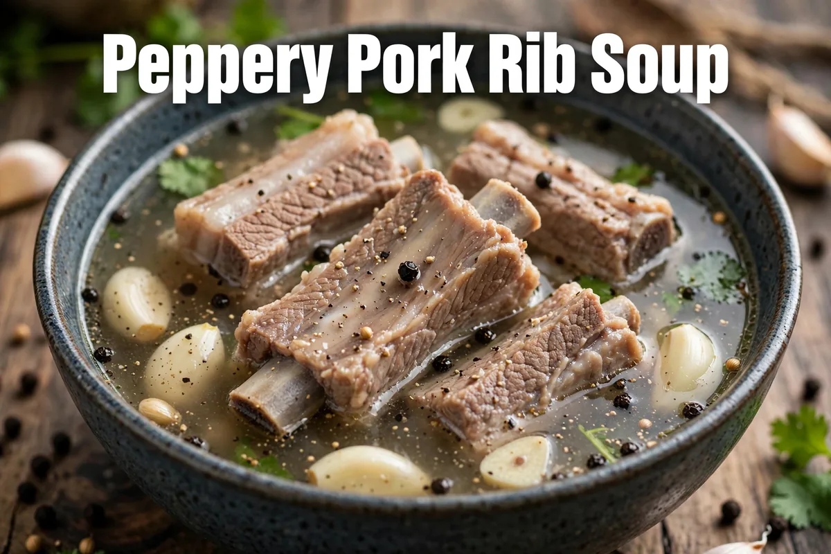 What Are the Signature Dishes at Founder Bak Kut Teh?