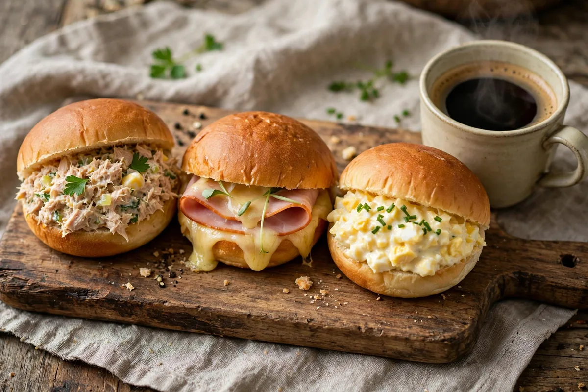 Savoury picks that actually fill you up