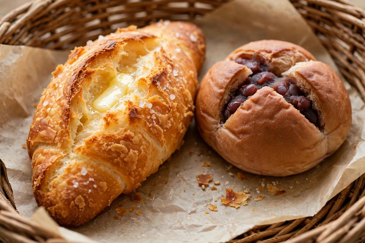 Which breakfast buns are worth getting up for?