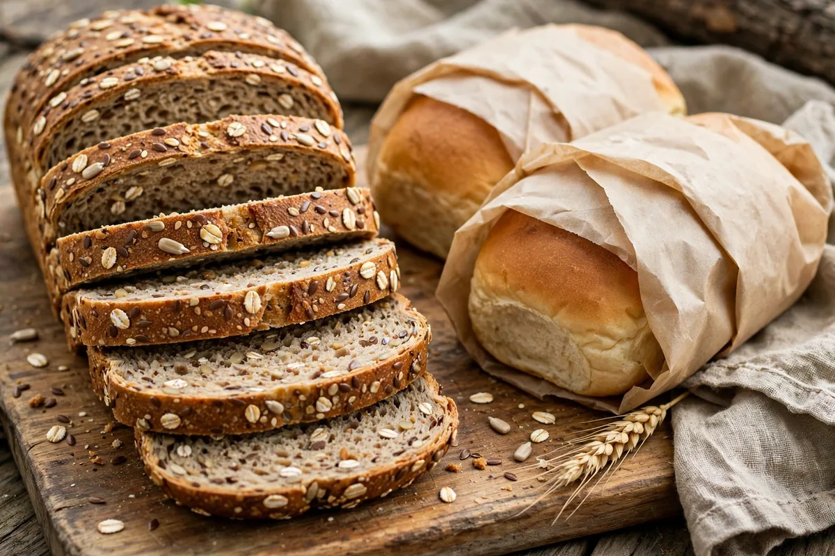 Buns and loaves that hold up on a ride