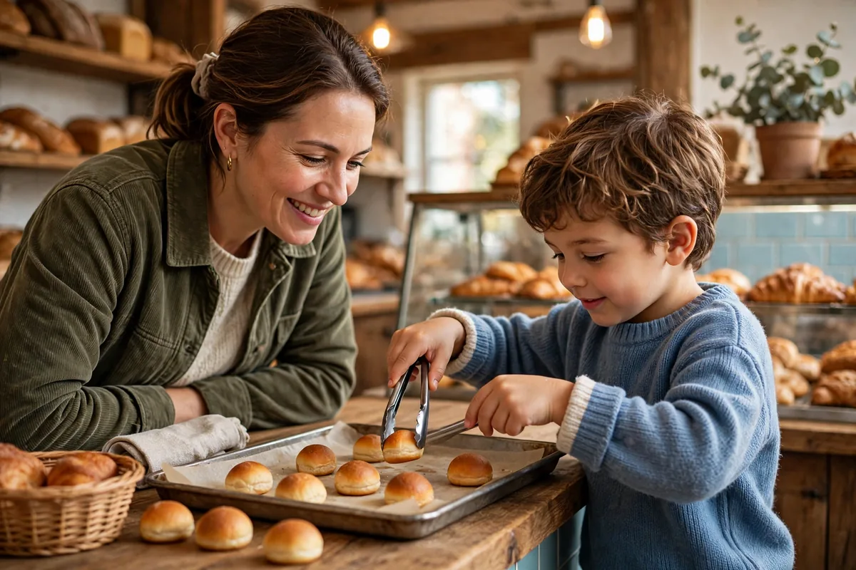 Does Four Leaves have a kids menu?
