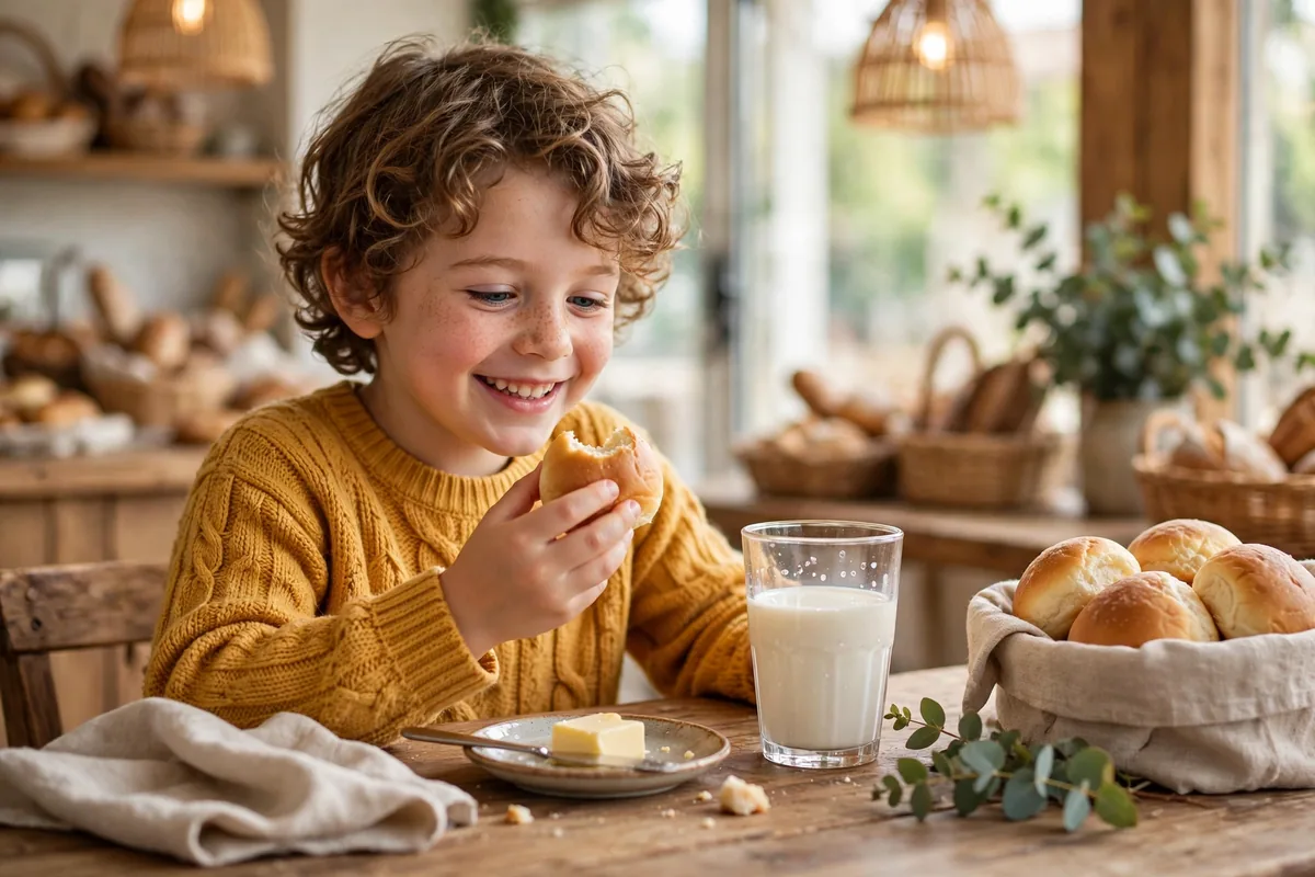 Four Leaves kids menu FAQ