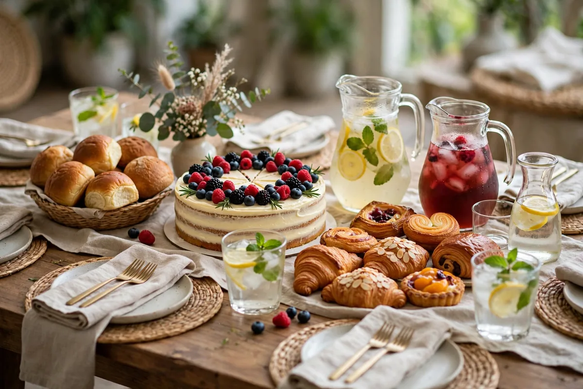 Four Leaves party packages FAQ