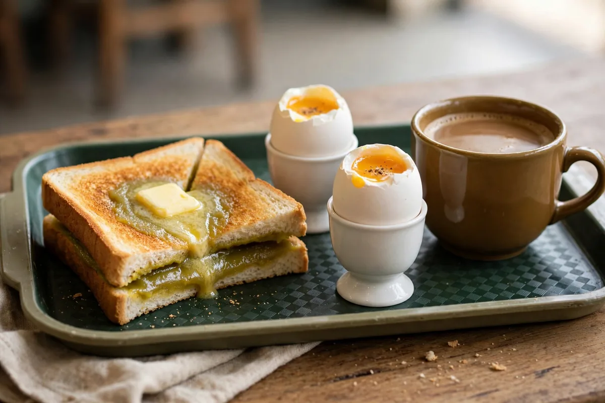 What is the cheapest breakfast set at Fun Toast?