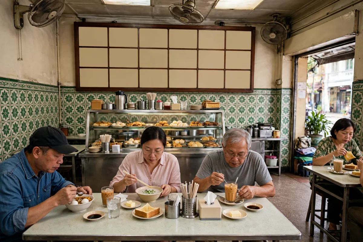 Where can I find halal kaya toast instead?