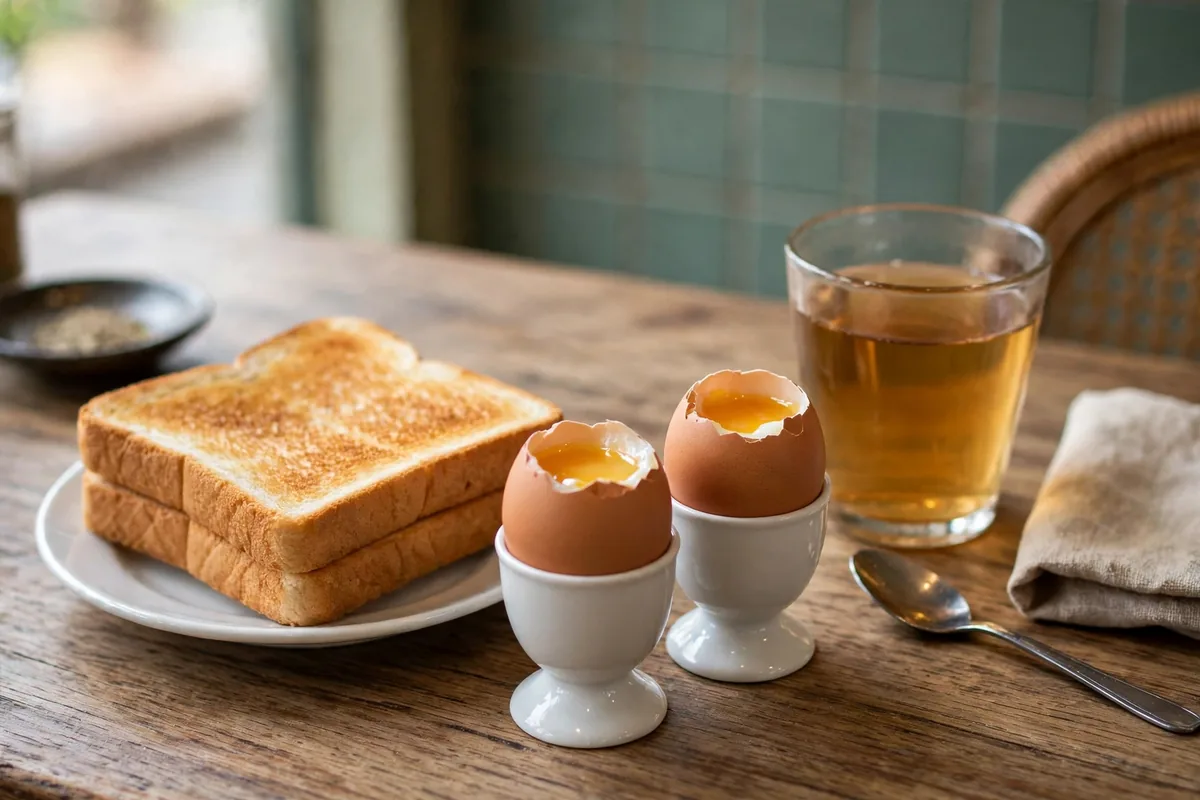 Which Fun Toast choices are lighter?