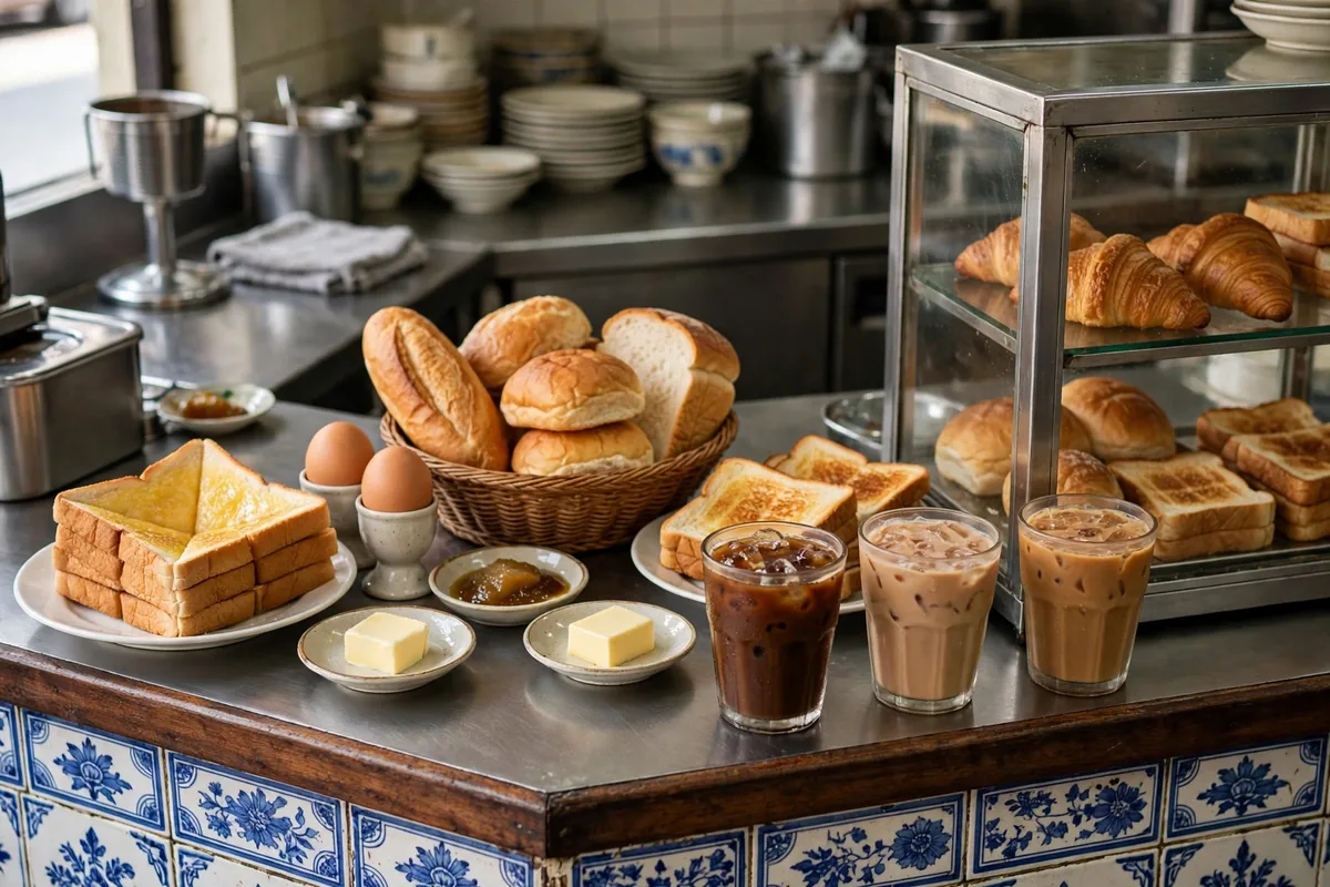 What about allergens at Fun Toast?