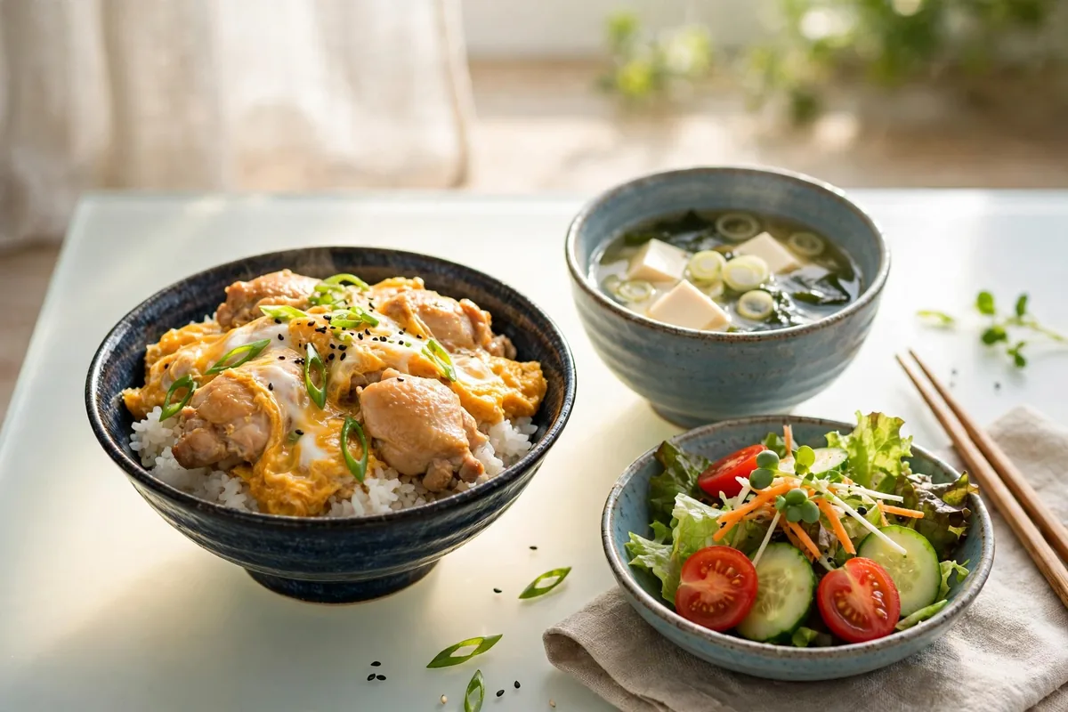 Does Gochi-So Shokudo serve breakfast?