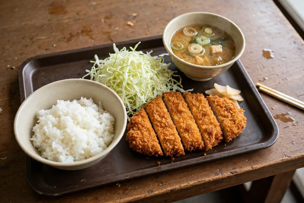 Which full meals are cheapest?