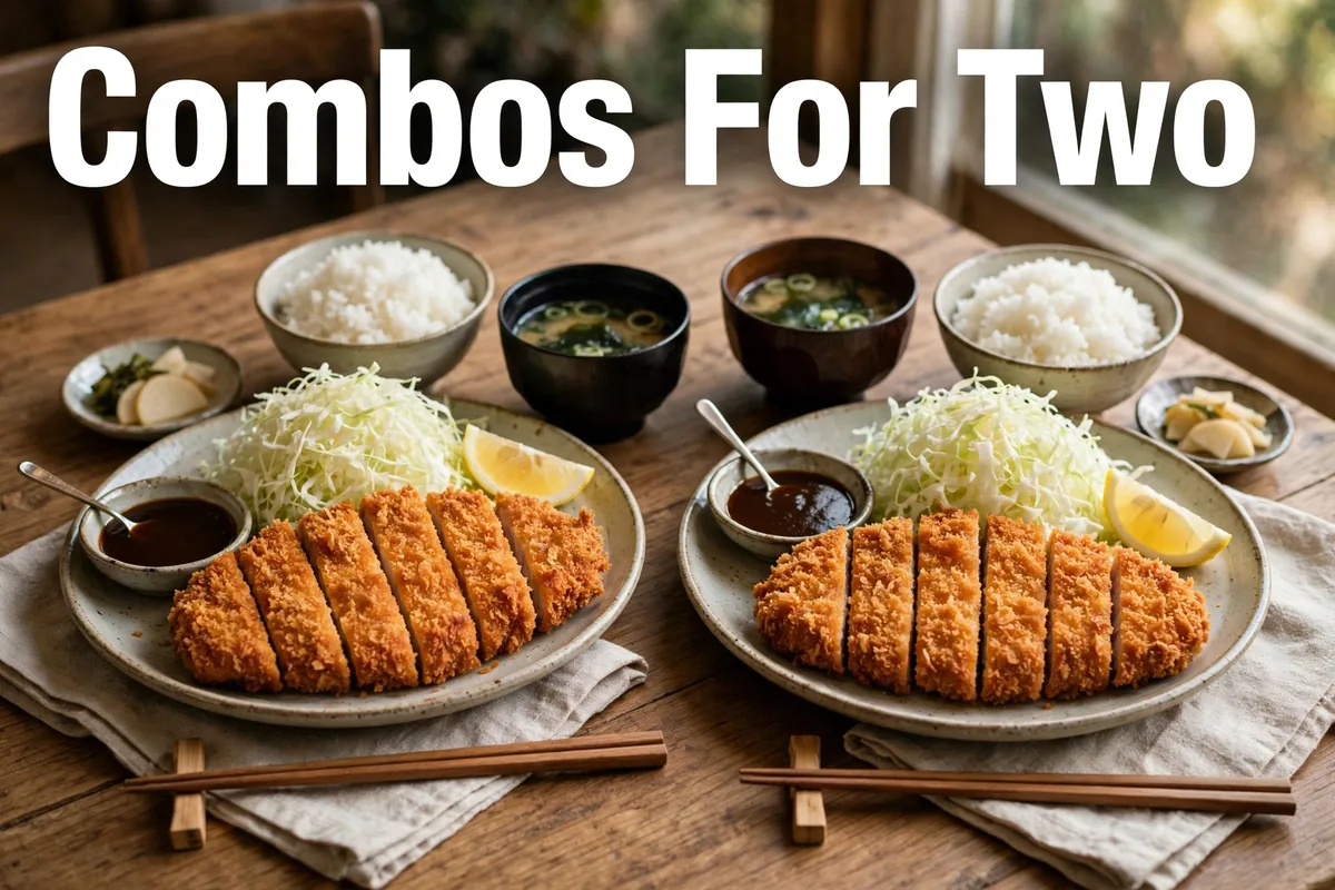 Combos For Two