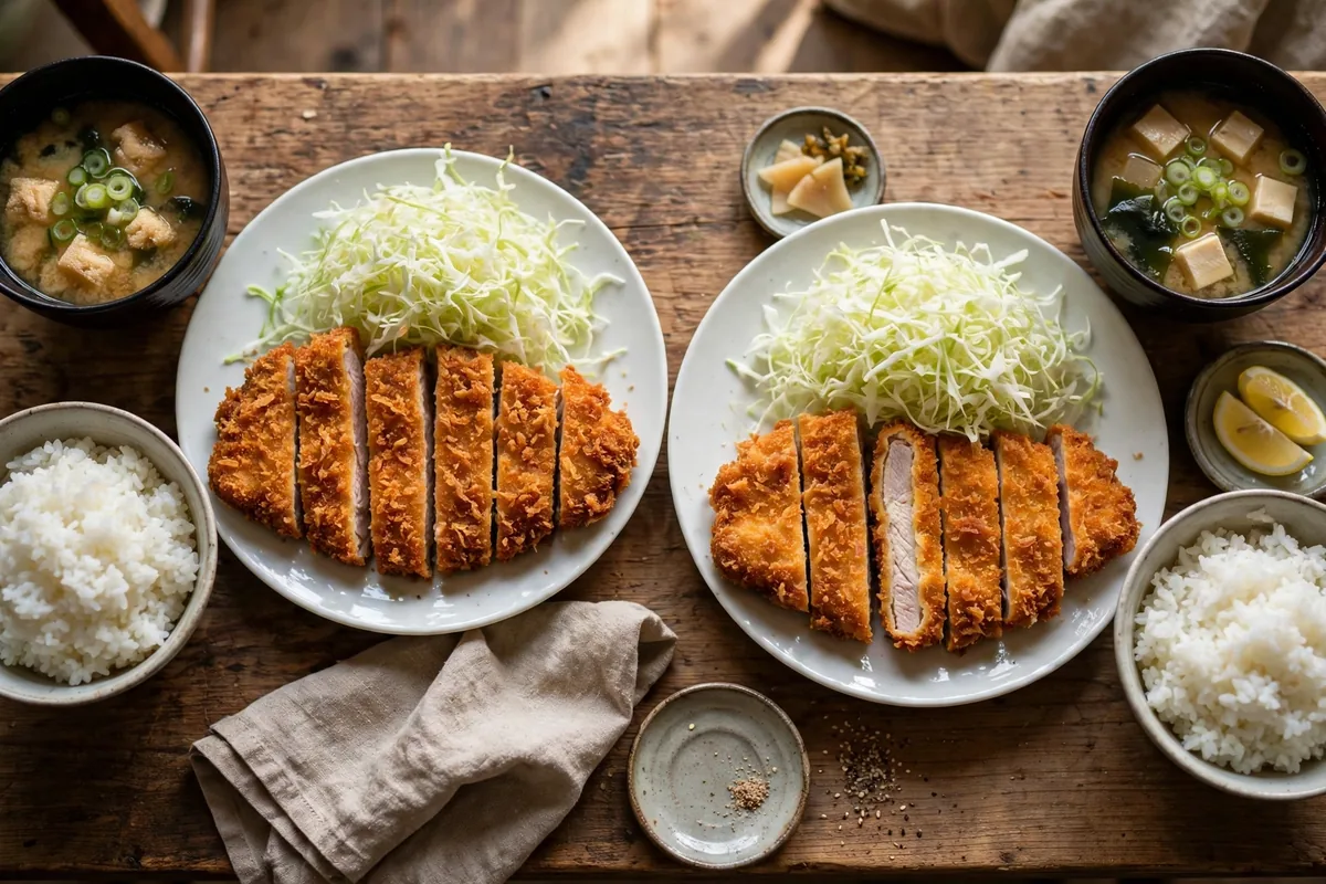 Does Gochi-So Shokudo have combo meals?