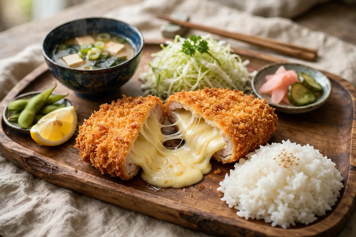 Gochi-So Shokudo combo meals FAQ