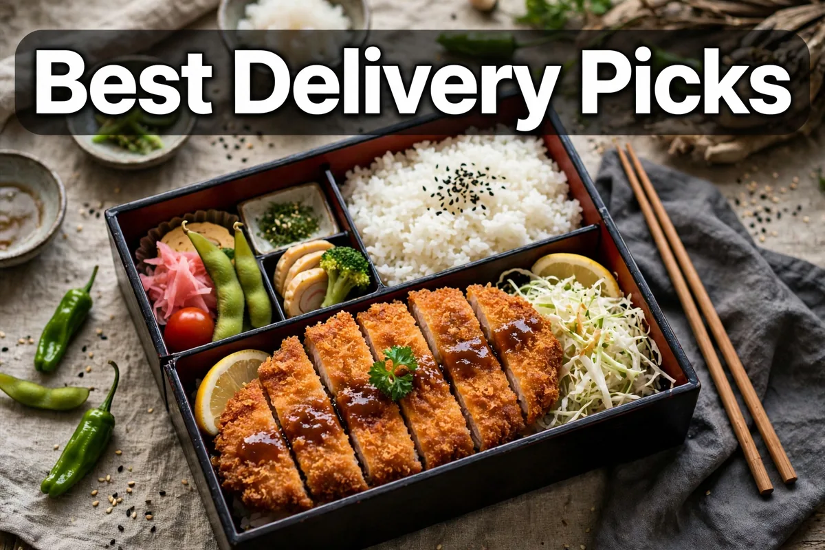 Best Delivery Picks