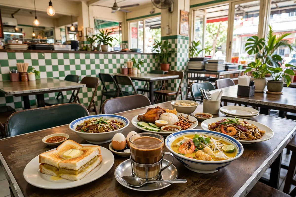 Where can Muslim diners go instead?