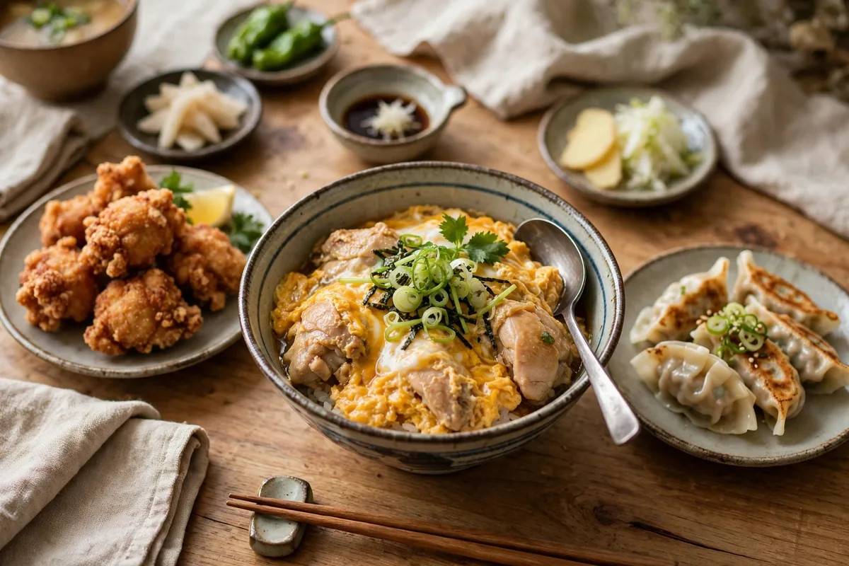 What are the best dishes for kids?