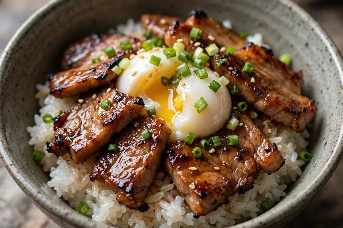 How much do the Gochi-So Shokudo donburi bowls cost?