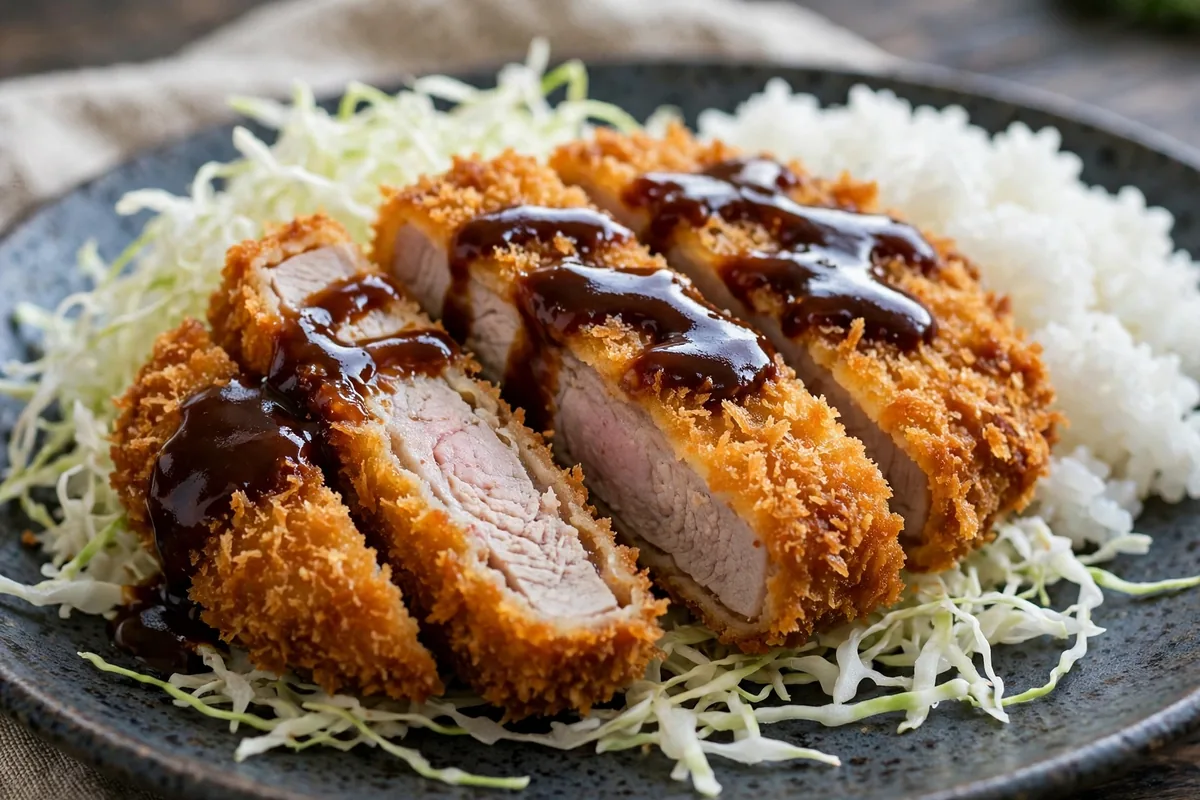 How much do Gochi-So Shokudo katsu sets cost?