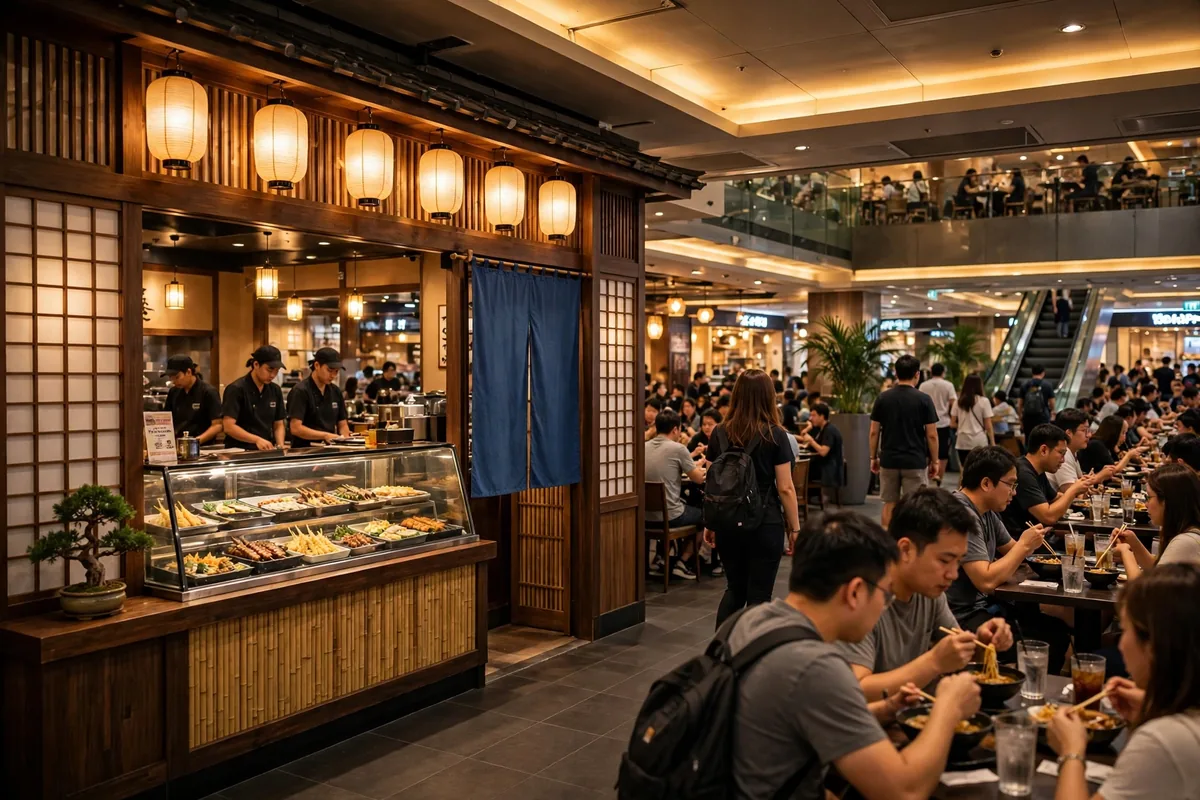 Where can I find Gochi-So Shokudo in Singapore?