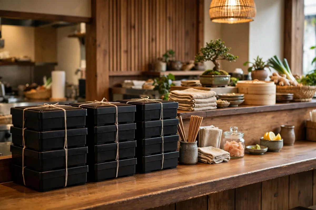 Gochi-So Shokudo party packages FAQ