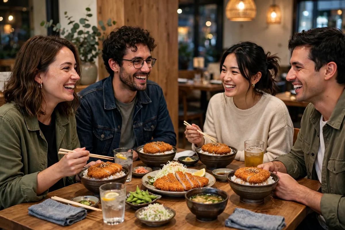 What should you check before ordering for a party?
