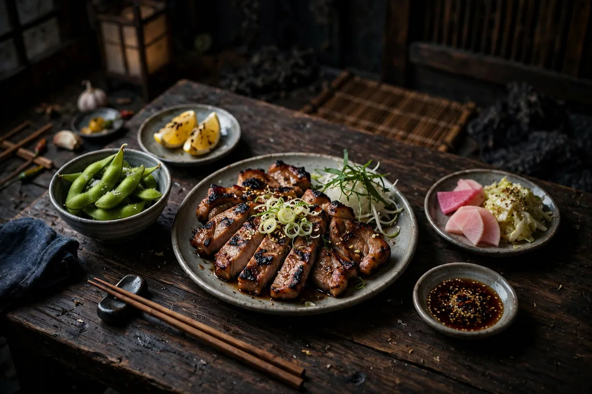 Does Gochi-So Shokudo have a secret menu?