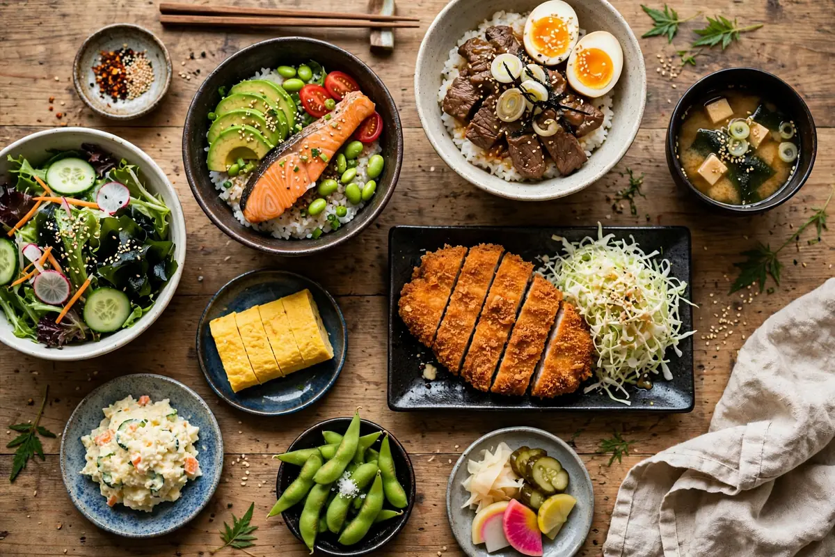 Gochi So Shokudo secret menu FAQ