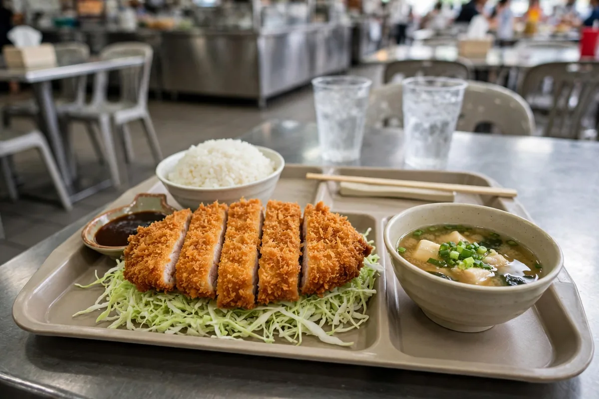 What counts as a value meal at Gochi-So Shokudo?