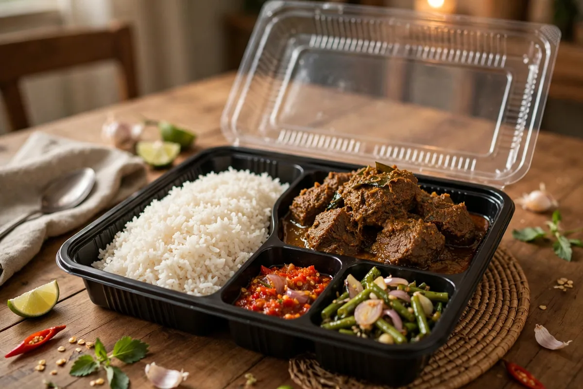 What you can order for delivery