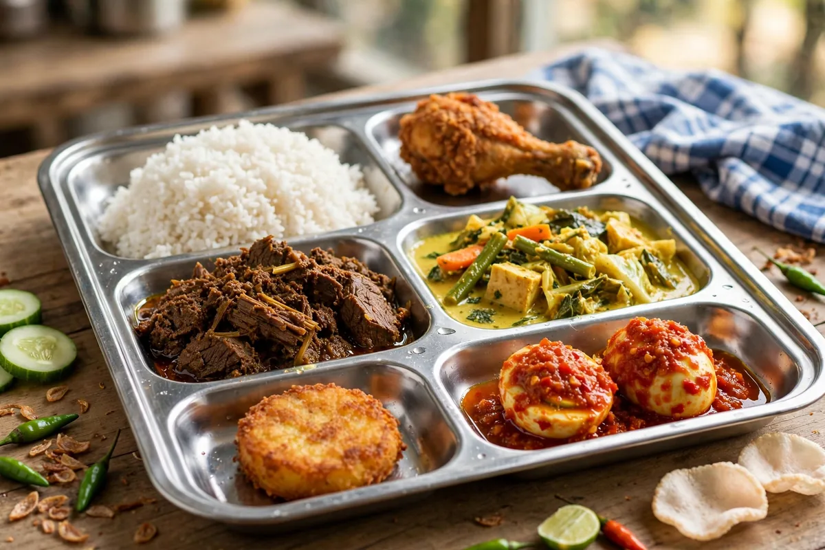 Hjh Maimunah secret menu price reference
