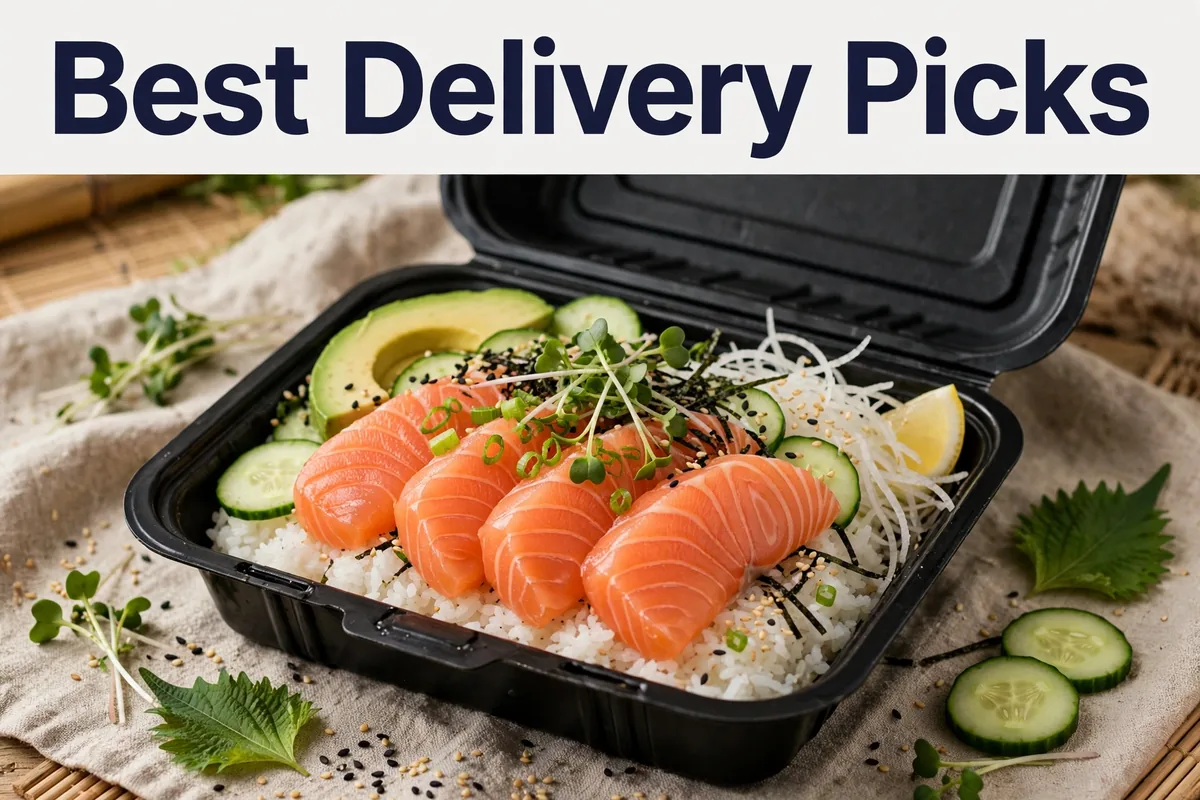 Best Delivery Picks