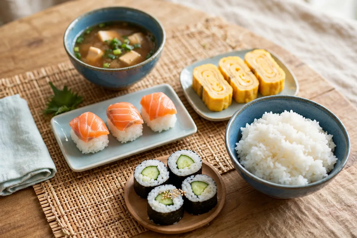 Does Itacho Sushi have a kids menu?