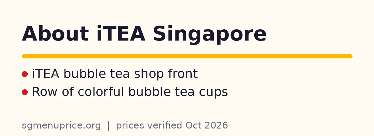 Who is iTEA?