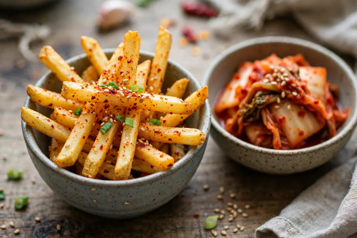 Best value sides under four dollars