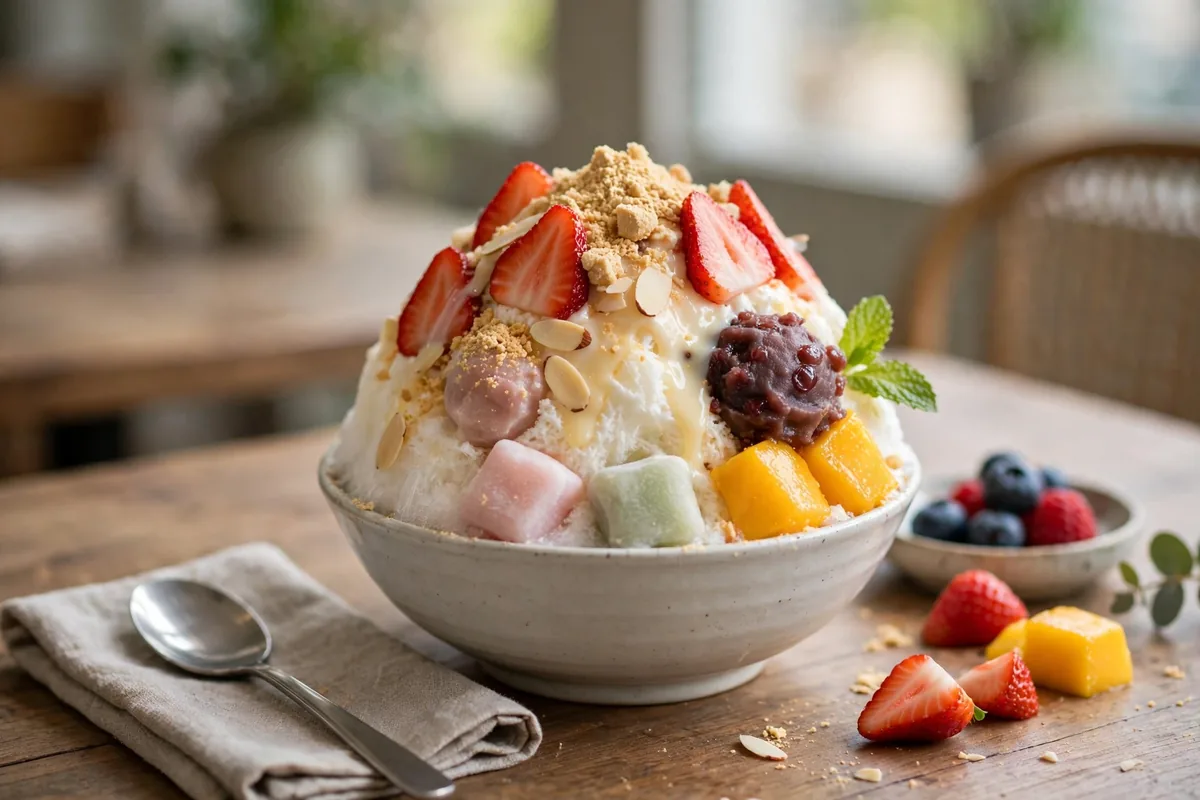 Desserts and outlet-only items