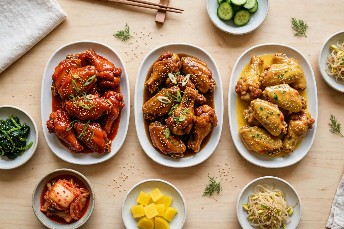 How is this Jinjja Chicken ranking decided?