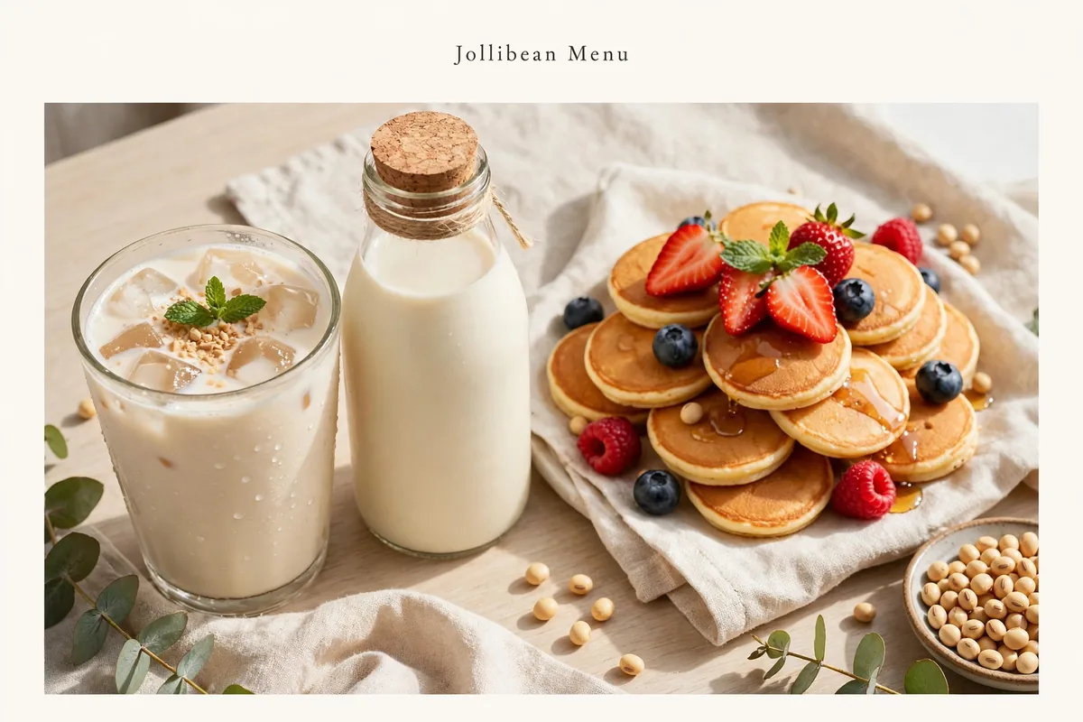 Is there an official Jollibean secret menu?
