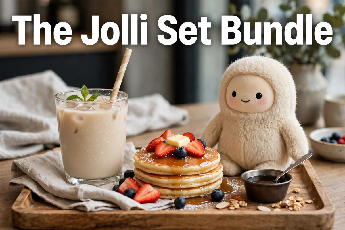 The Jolli Set bundle