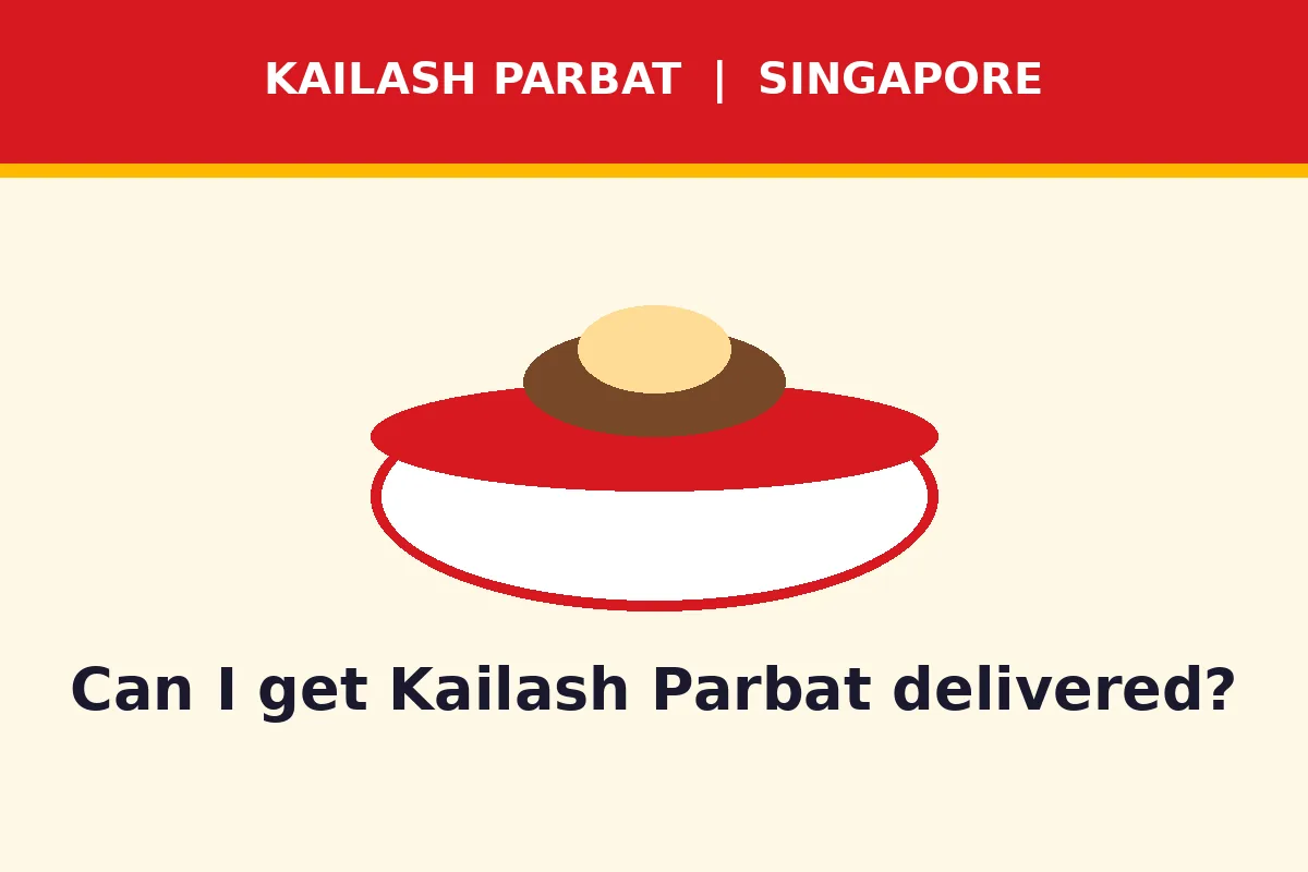 Can I get Kailash Parbat delivered?