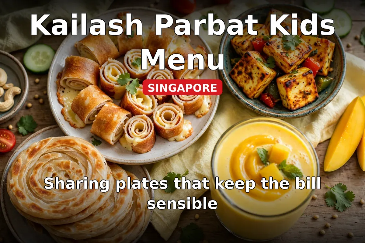 Sharing plates that keep the bill sensible