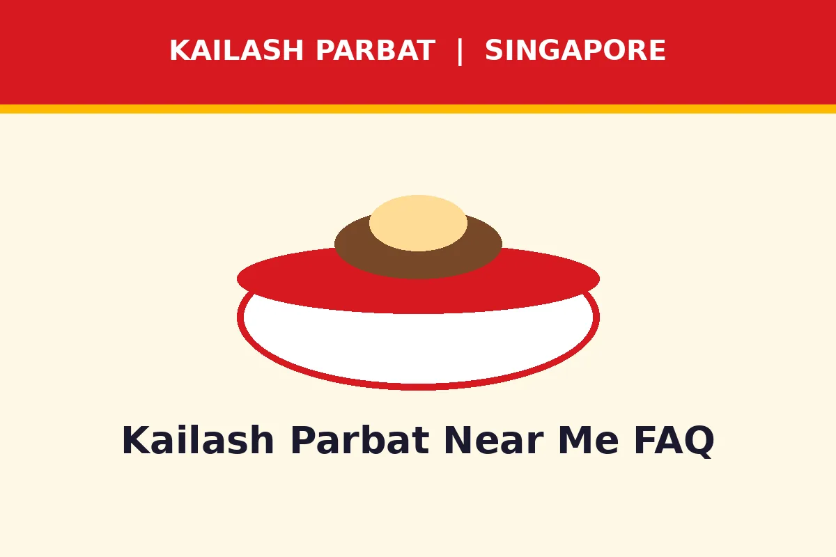 Kailash Parbat Near Me FAQ