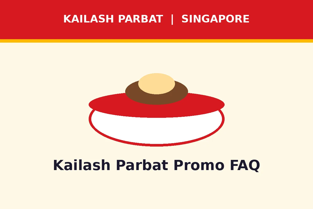 Kailash Parbat Promo FAQ