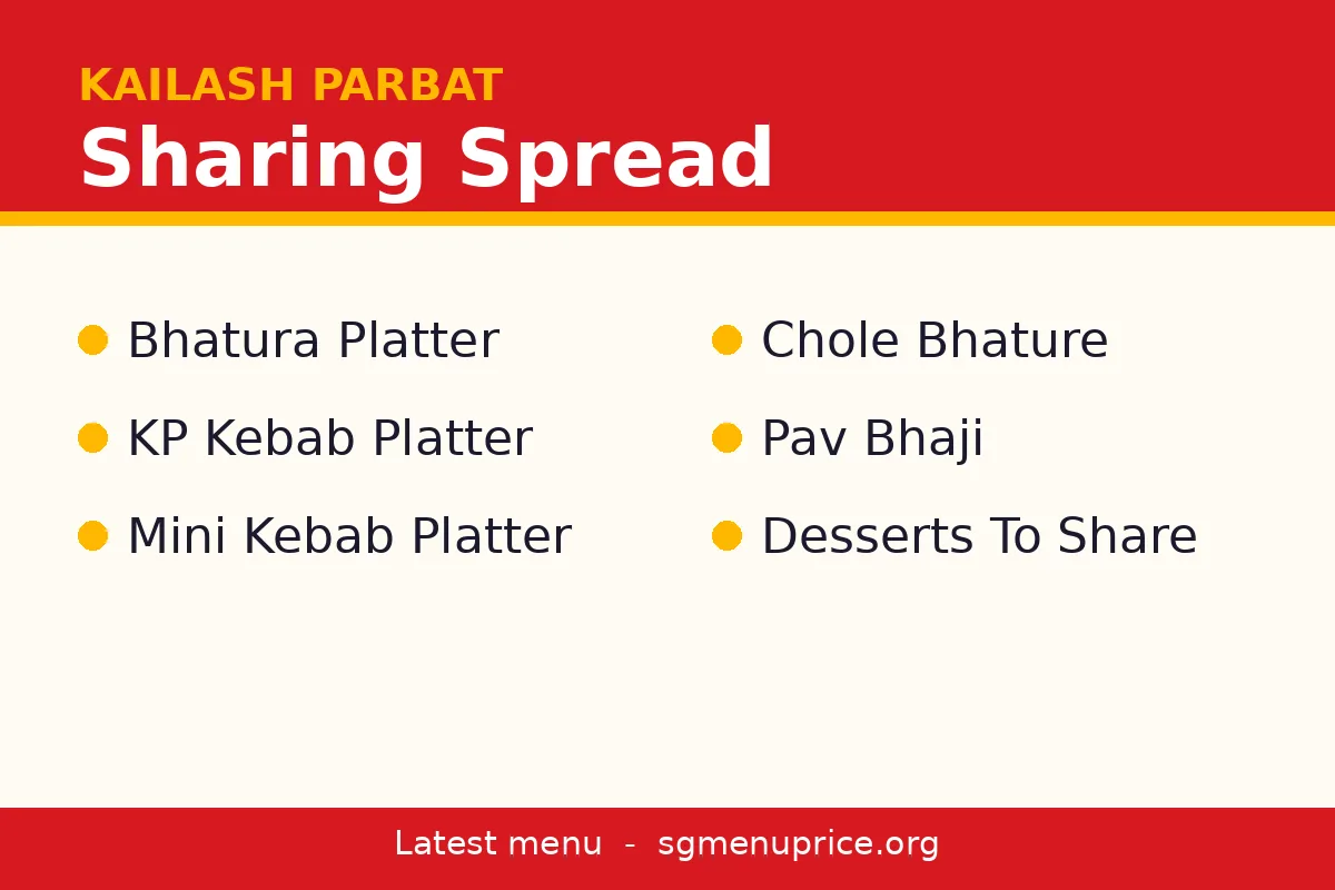 How do I order a DIY secret-menu spread for sharing?