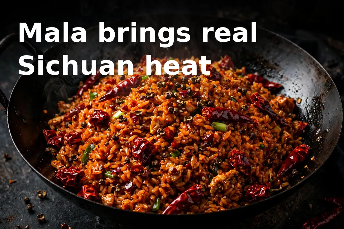 Mala brings real Sichuan heat