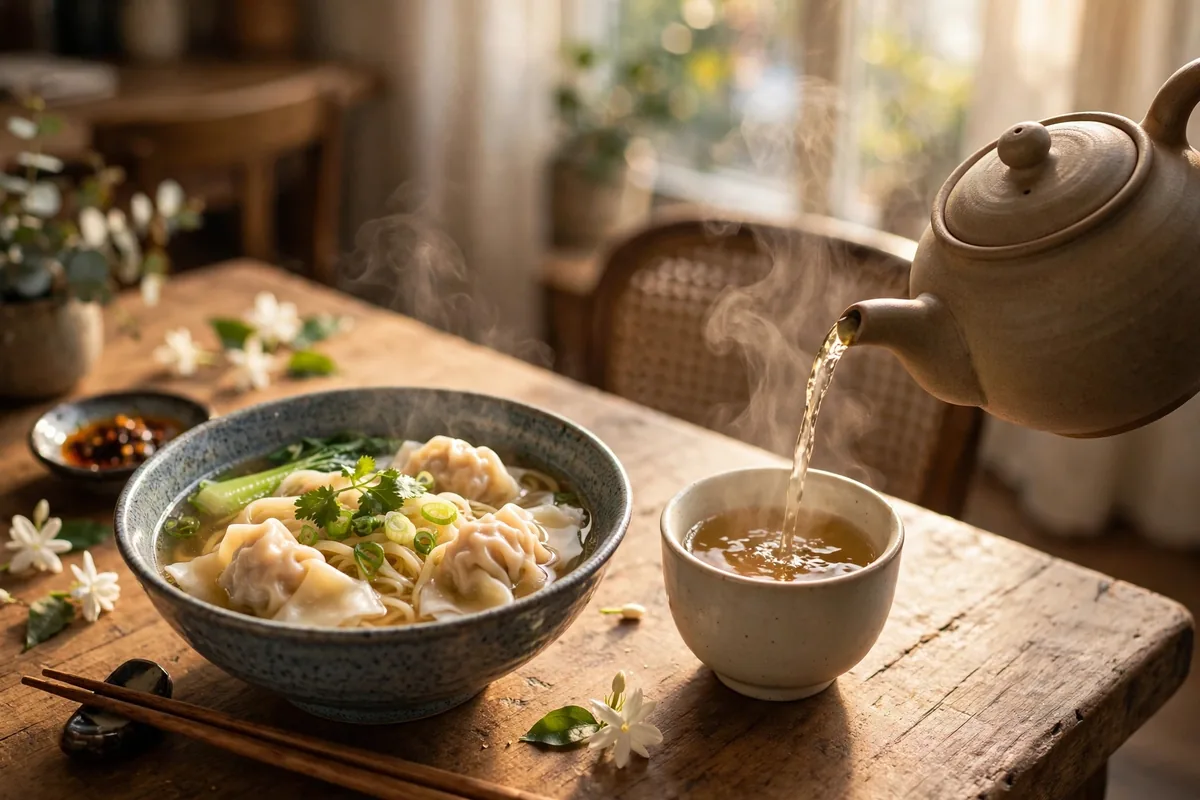 What light starters go with a LeNu breakfast?