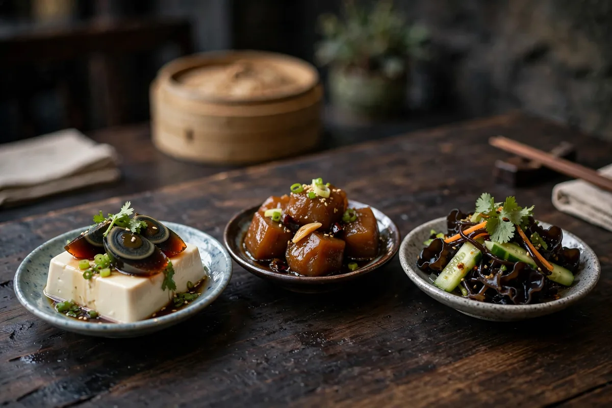What sides, appetisers and drinks are on the Lenu menu card?