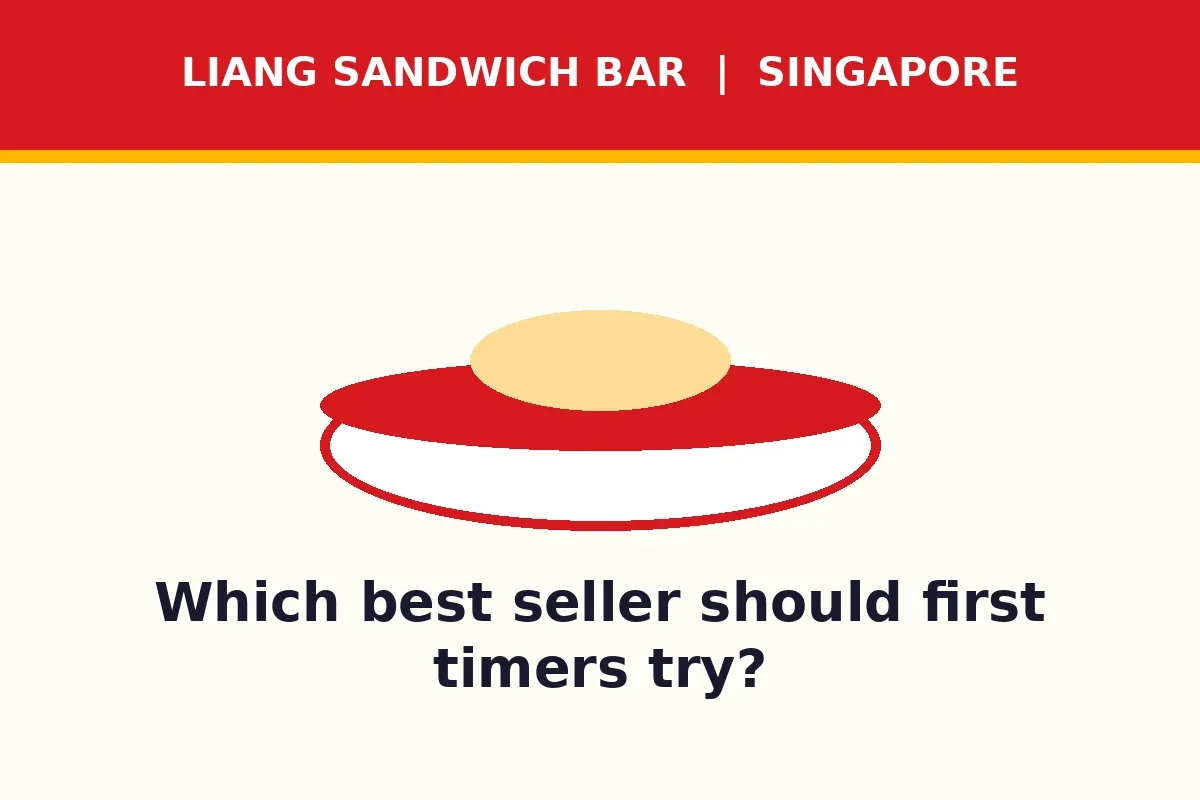 Which best seller should first timers try?