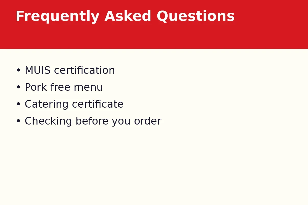 Frequently Asked Questions